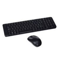 Ensemble Clavier Souris Sans Fil Logitech Mk220 – Noir – 920-008318 Tunisie