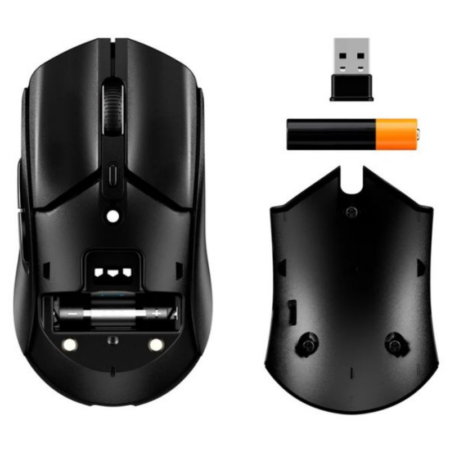 Souris Gamer Sans Fil HyperX PULSFIRE HASTE 2 CORE – Noir- 8R2E6AA Tunisie