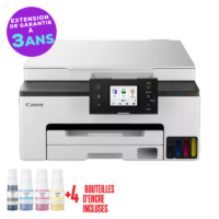 Imprimante Multifonction Canon Maxify Gx1040 Couleur Wifi – Blanc -BU-GX-1040 Tunisie