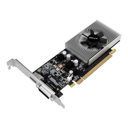 Carte Graphique PNY Geforce Nvidia GT 1030 2 Go – VCG10302D4SFPPB Tunisie