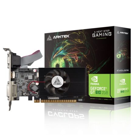 Carte Graphique Arktek GT610 2G DDR3 Tunisie