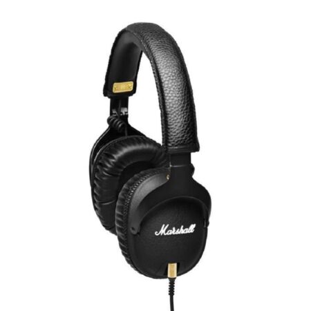 Casque Audio avec Microphone MARSHALL Monitor Noir Tunisie