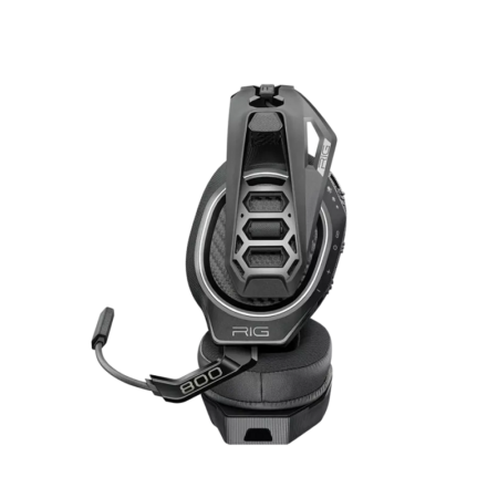 Casque Gamer nacon Sans Fil RIG 800 PRO HS Noir – RIG800PROHS Tunisie