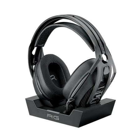 Casque Gamer nacon Sans Fil RIG 800 PRO HS Noir – RIG800PROHS Tunisie