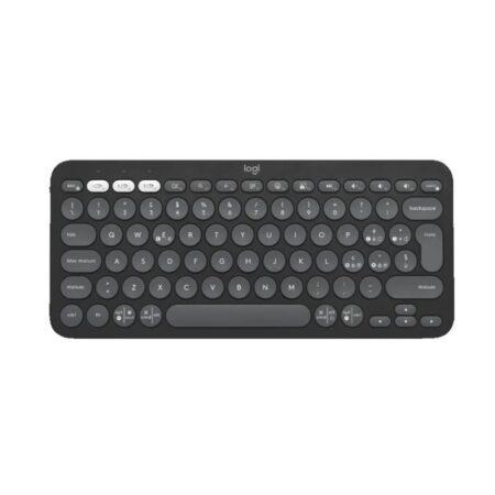 Clavier Sans Fil LOGITECH K380 – Graphite – 920-011803 Tunisie