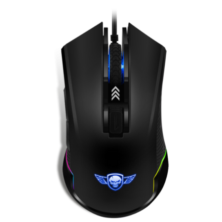 Souris Gaming Spirit Of Gamer Elite M20 – Noir -S-EM20BK2 Tunisie