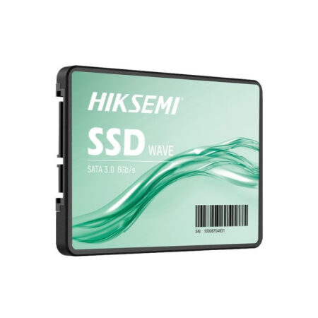 Disque Dur Interne Hiksemi Wave 512go Ssd Sata III – HS-SSD-WAVE-S-512G Tunisie