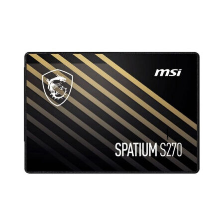 Disque Dur MSI Spatium S270 SATA 2.5 240Go SSD – S78-440N070-P83 Tunisie