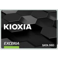 Disque Dure Interne Ssd Kioxia 480 Go 2.5″ Ssd, Sata III – LTC10Z480GG8 Tunisie