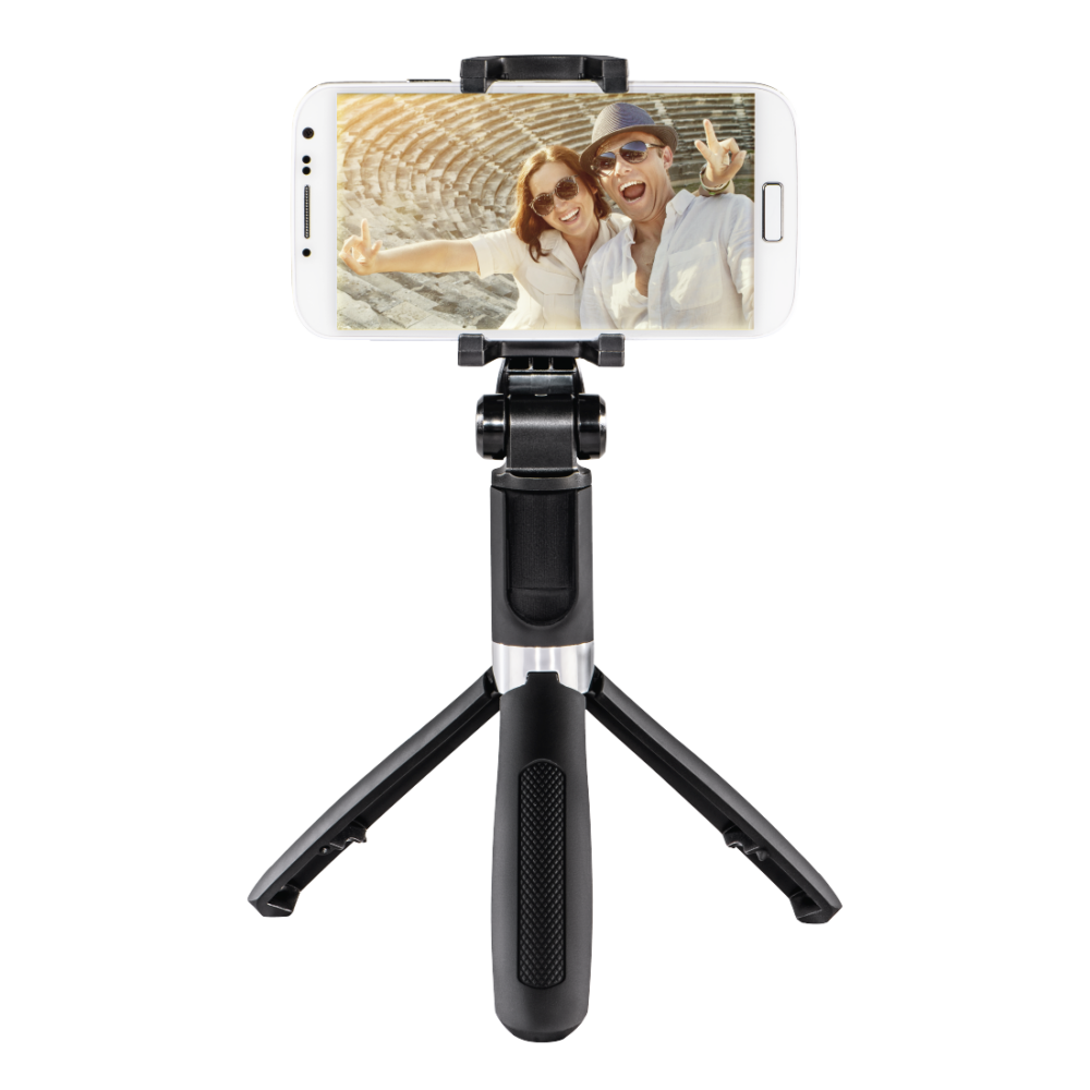 Tige pour selfie Hama “Rotary Smartphone” 150 cm pour smartphones et appareils photos – 04646 Tunisie