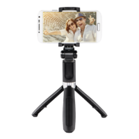 Tige pour selfie Hama “Rotary Smartphone” 150 cm pour smartphones et appareils photos – 04646 Tunisie