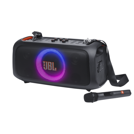 Haut Parleur Sans Fil JBL PartyBox On-the-Go Essential 2 – Noir Tunisie