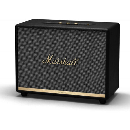 Haut Parleur Marshall Woburn II Bluetooth – Noir Tunisie