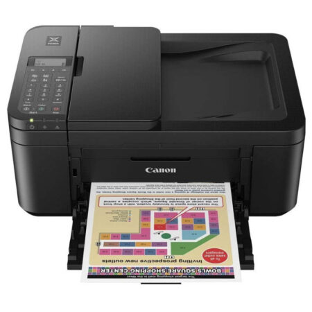 Imprimante Jet d’encre Canon Pixma TR-4640 Multifonction 4en1 WIFI Couleur – 5072C007AB Tunisie