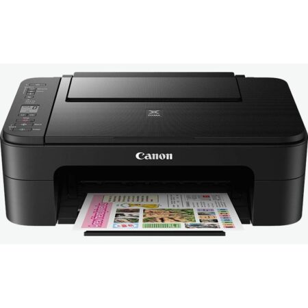 Imprimante Jet d’encre Canon Pixma TS-3140 Couleur WIFI Tunisie