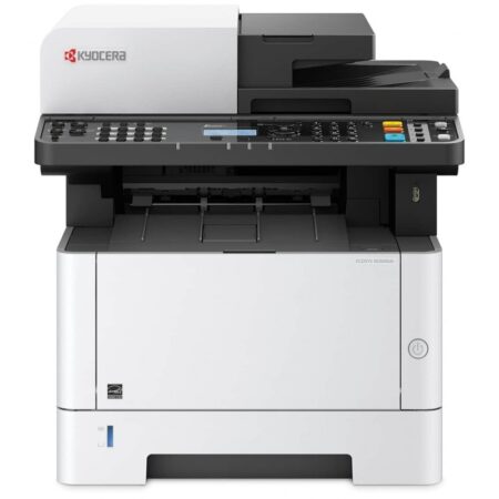 Imprimante Laser  Monochrome Multifonction 3en1 Kyocera Ecosys FS-M2040DN – Blanc Tunisie