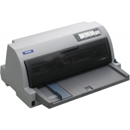 Imprimante Matricielle Epson LQ 690II – C11CJ82401 Tunisie