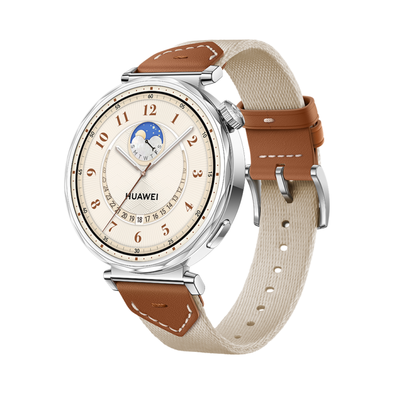 Montre Connectée Huawei Watch GT5 46 mm – Marron Tunisie