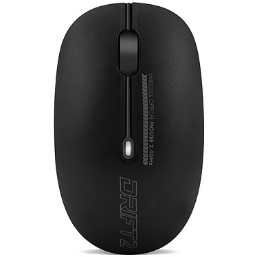 Souris Sans Fil ADVANCE Drift 2 Red 1600PDI – Noir- S-290BK Tunisie