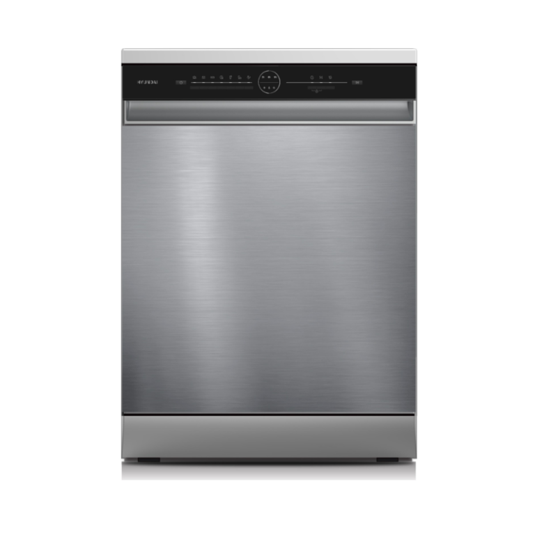 Lave Vaisselle Hyundai 12 Couverts HYN-FSDW12.P7.IX Inox Tunisie