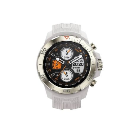 Montre Connectée MIBRO GS EXPLORER – Blanc -XPAW017DW Tunisie