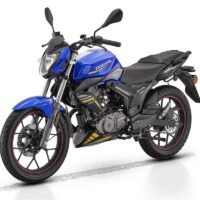 Moto Zimota NX 124cc – Vert Tunisie