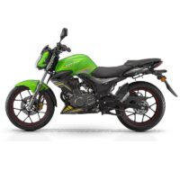 Moto Zimota NX 124cc – Vert Tunisie