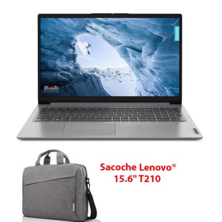 Pc Portable Lenovo Ideapad 1 15iau7 I3 12gén 8go 512go Ssd Gris – 82QD00G1FG Tunisie