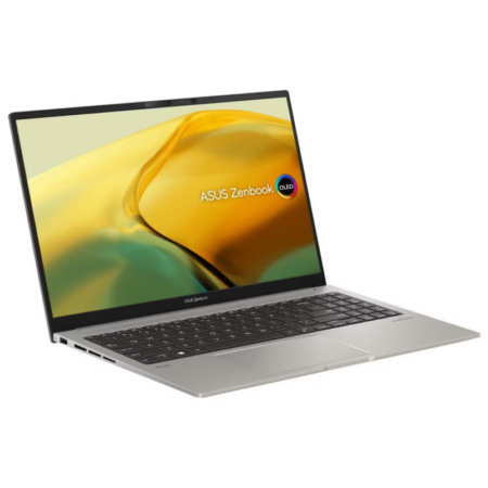 Pc Portable Asus Zenbook UM3504DA AMD RYZEN 7 32Go 1To SSD  Gris  – UM3504DA-MA306W Tunisie