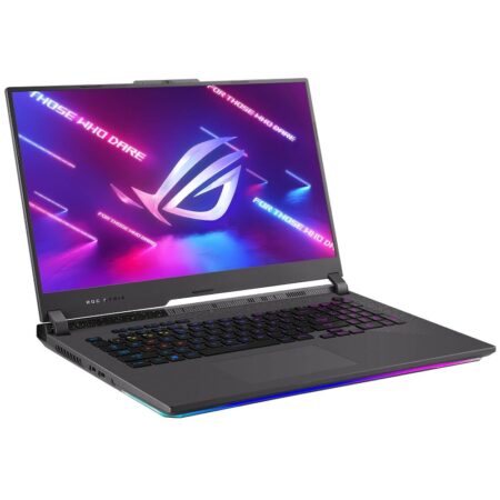 Pc Portable Gamer ASUS ROG Strix G713PV-LL188W Ryzen 9 RTX 4060 16Go 1 To SSD Gris – 90NR0C34-M00EZ0 Tunisie