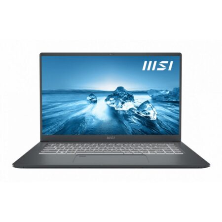 Pc Portable Gamer MSI Prestige 15 A12SC-033XFR i7 12éme Gén 8Go 512 ssd GTX 1650 – 9S7-16S811-033 Tunisie