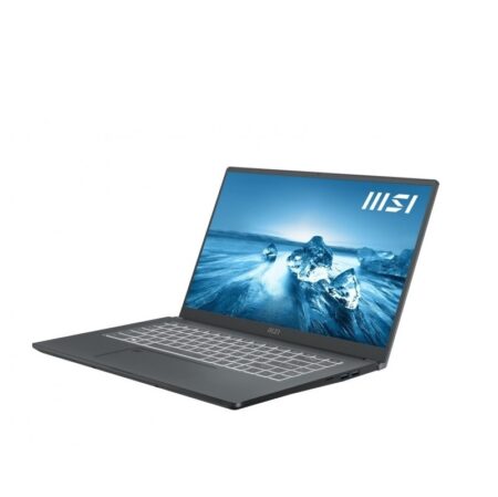 Pc Portable Gamer MSI Prestige 15 A12SC-033XFR i7 12éme Gén 8Go 512 ssd GTX 1650 – 9S7-16S811-033 Tunisie