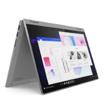 Pc Portable Lenovo IDEAPAD FLEX 5 14ITL05 I3 11è Gén 8Go 512Go SSD – Gris – 82HS0142FG Tunisie