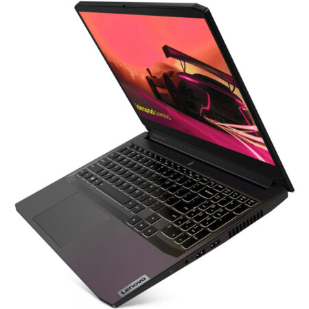 Pc Portable Lenovo IDEAPAD GAMING 3 15ACH6 AMD Ryzen 5 5500H 8Go 512Go SSD RTX 2050 4GB – Noir – 82K2029DFG Tunisie