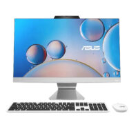 Pc de Bureau All In-One Asus A3202WVAK i3 13Gén 8Go 512Go Blanc – A3202WVAK-WPB0240 Tunisie