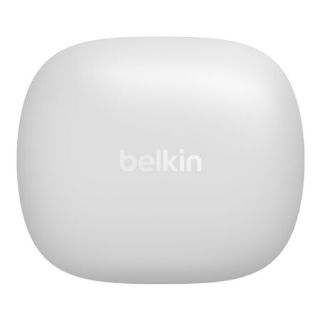 Écouteurs sans fil Belkin Soundform Rise – Blanc -AUC004BTWH Tunisie