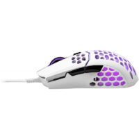 Souris Filaire Gamer Cooler Master MM711 – Blanc Tunisie