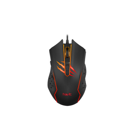 Souris Gamer Havit MS1027 – Noir Tunisie