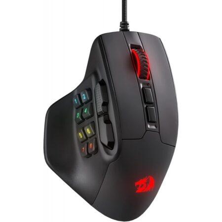 Souris Gamer Redragon AATROX M811 RGB – Noir Tunisie