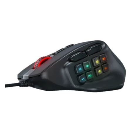 Souris Gamer Redragon AATROX M811 RGB – Noir Tunisie