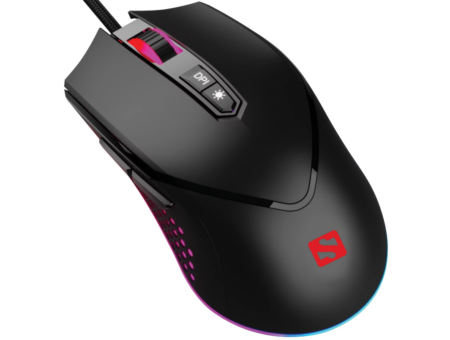 Souris Gamer Sandberg Azazinator Mouse 6400 -Noir -640-20 Tunisie