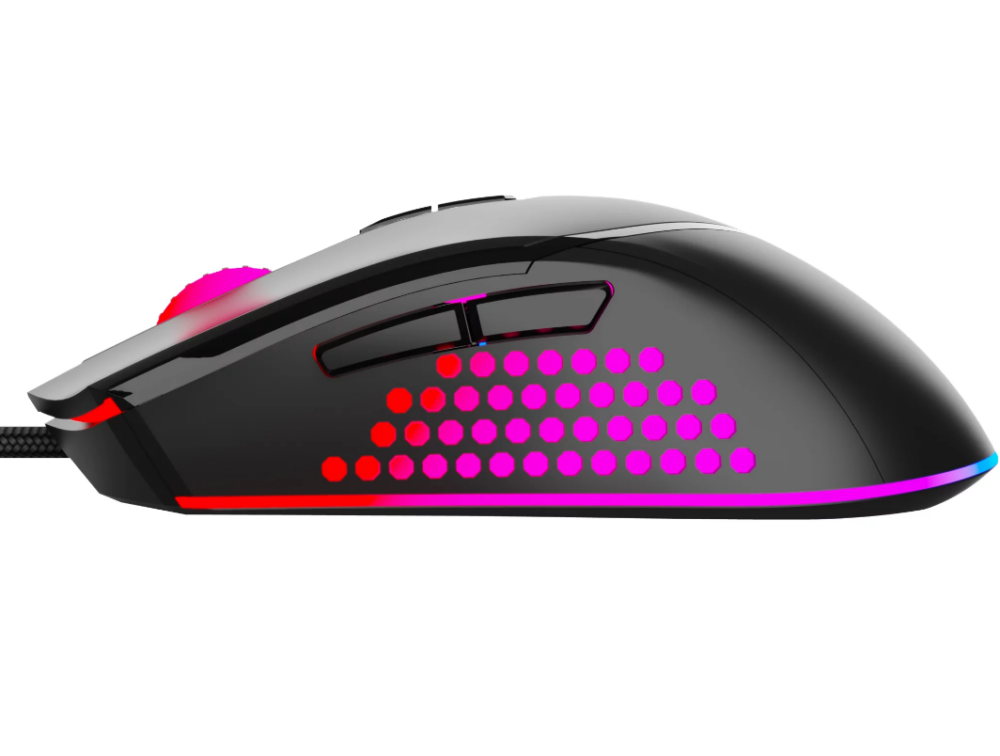 Souris Gamer Sandberg Azazinator Mouse 6400 -Noir -640-20 Tunisie