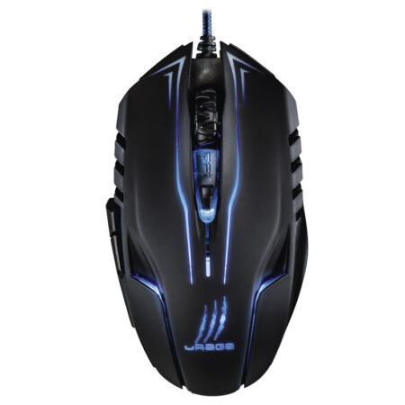 Souris Gamer uRage Reaper Ess – Noir – 113747 Tunisie