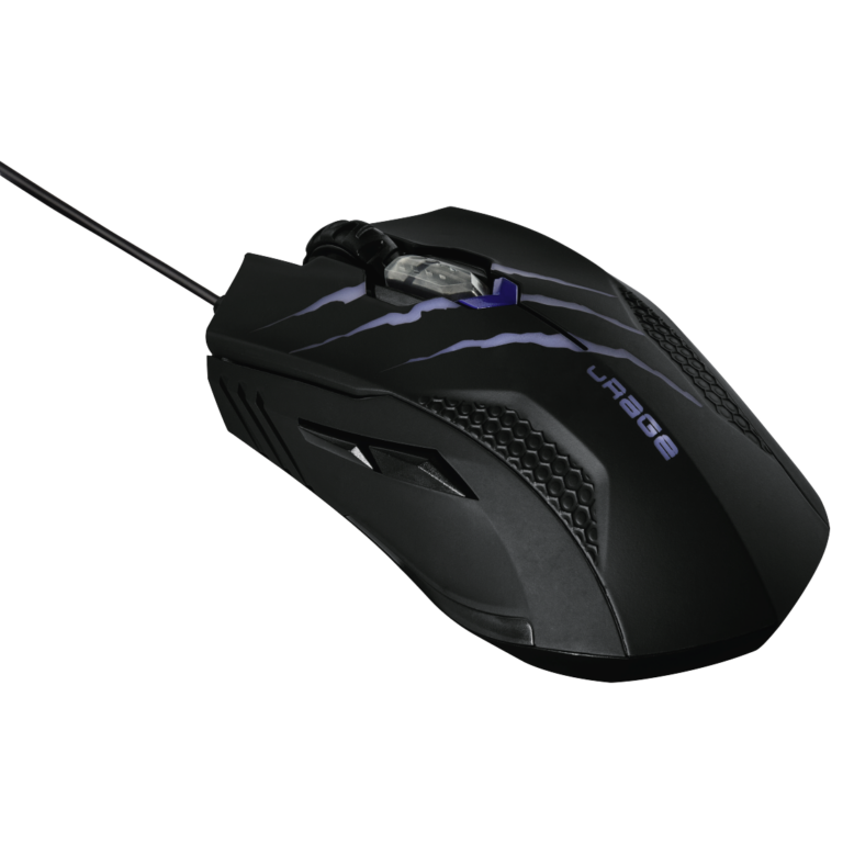 Souris Gamer uRage Reaper neo – Noir – 113748 Tunisie