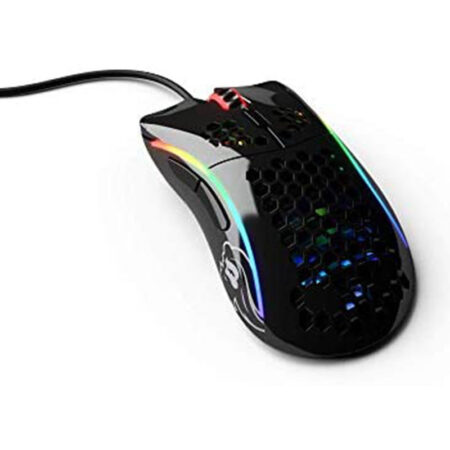 Souris Gaming Glorious Model D Glossy Noir  Tunisie