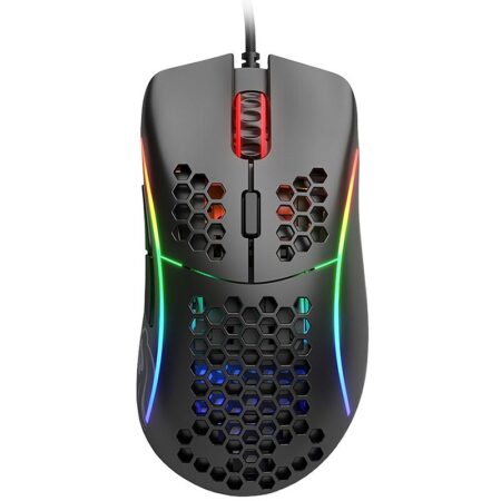 Souris Gaming Glorious Model D Noir Mat Tunisie