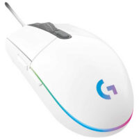 Souris Gaming Logitech G102 – Blanc – 910-005824 Tunisie