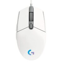 Souris Gaming Logitech G102 – Blanc – 910-005824 Tunisie