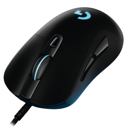 Souris Gaming Logitech G403 Prodigy Filaire – 910-004796 Tunisie