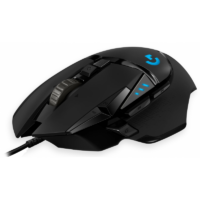 Souris Filaire Gaming Logitech G502 Hero -Noir – 910-005471 Tunisie